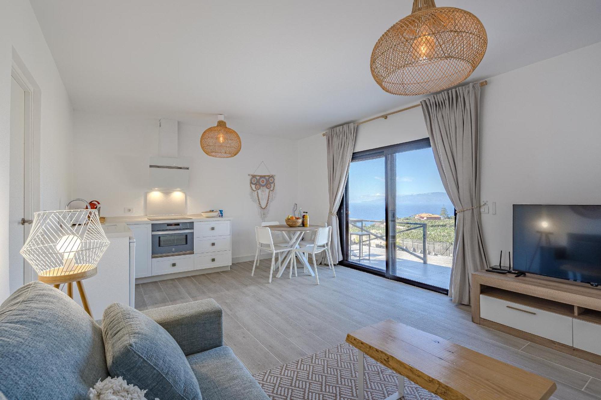 Sea La Vie Apartment - Adults Only Santiago Del Teide Exterior photo